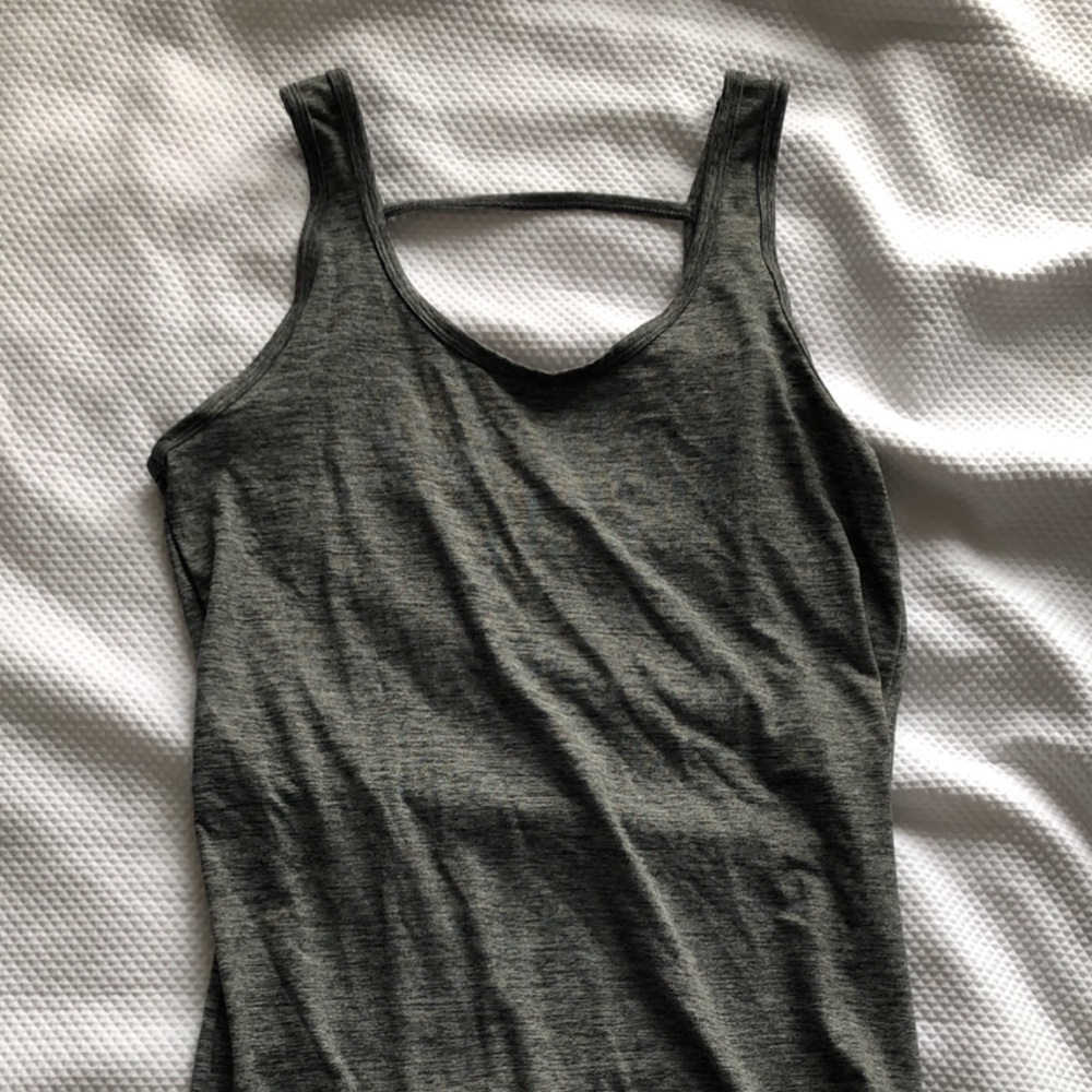 Champion athletic tank top